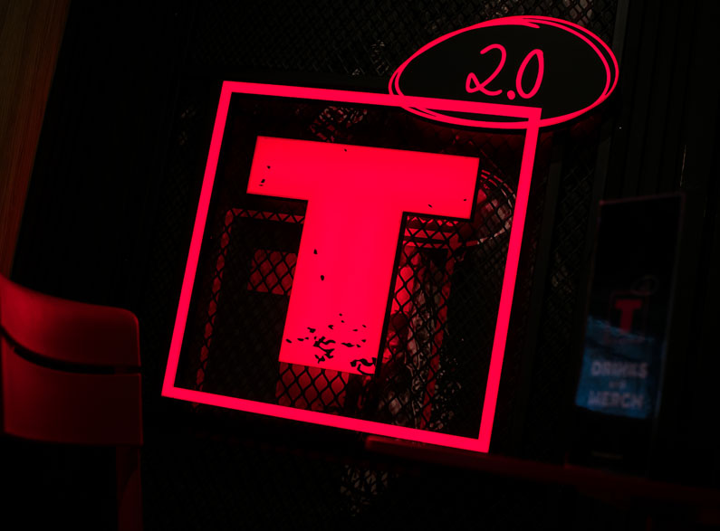 Tyson 2.0 Merchandise and Experience