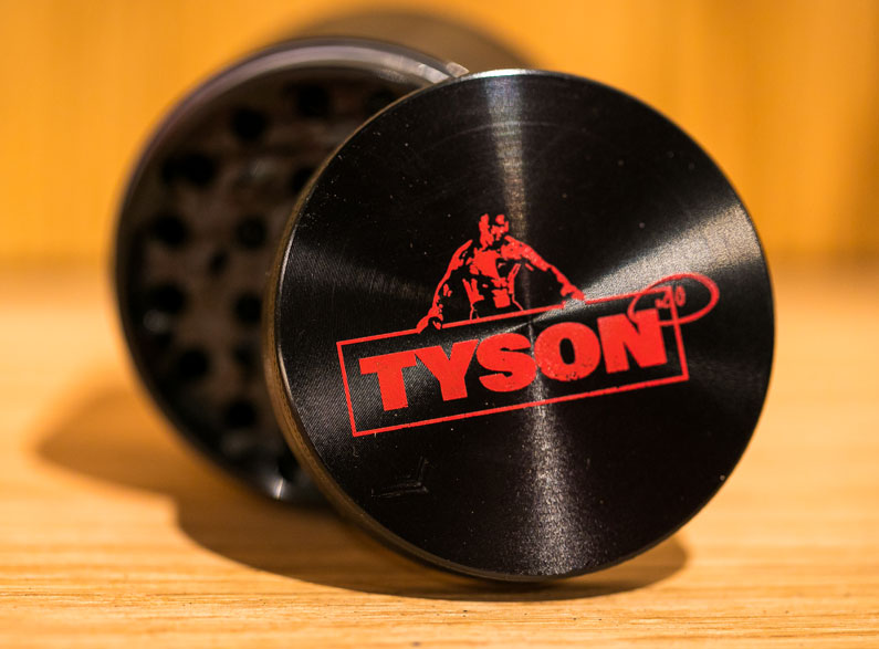 Mike Tyson's Signature Seat