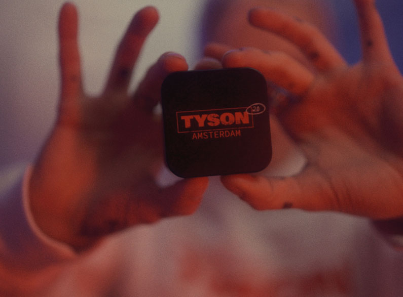Tyson Intro